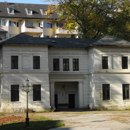 Remise der Villa Amalia