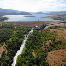 Zhrebchevo Reservoir