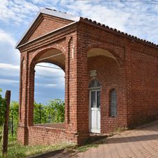 Sacro Monte (cappella XVII)