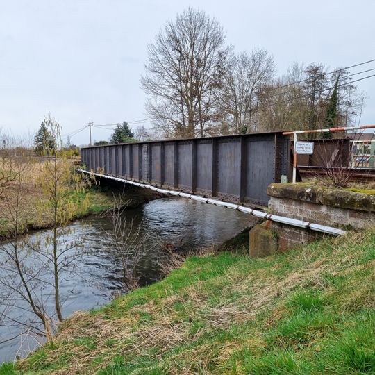Eisenbahnbrücke