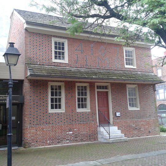 Zachariah Ferris House