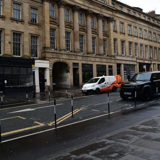 15 And 17, Grey Street