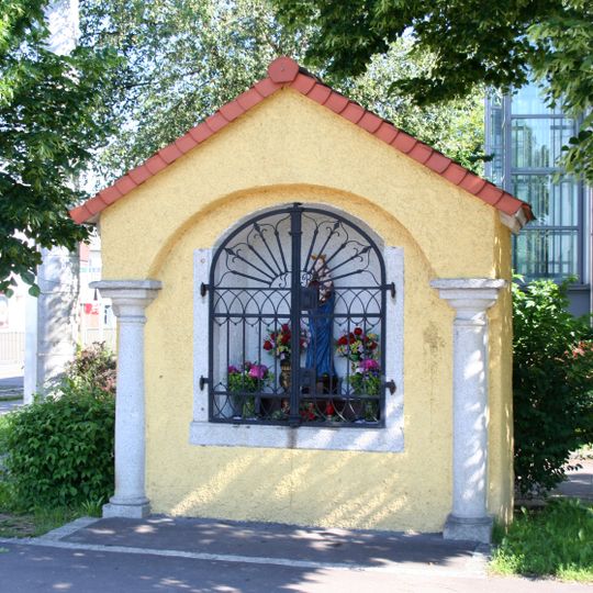 Nischen-/Kapellenbildstock