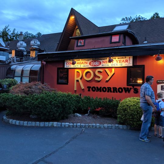 Rosy Tomorrow's