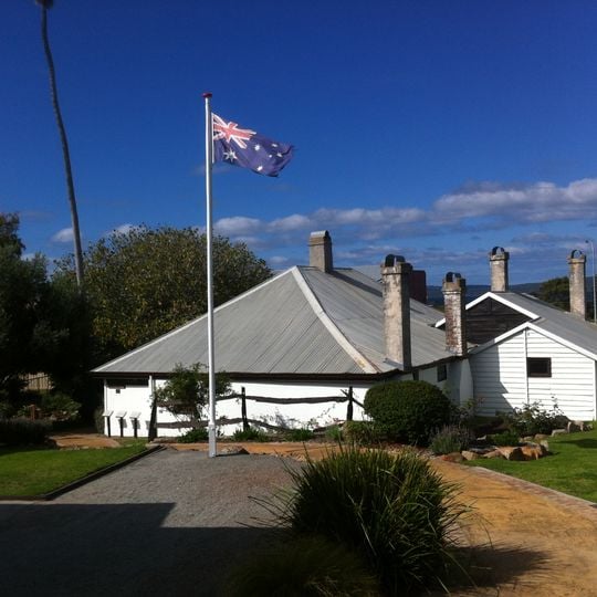 Patrick Taylor Cottage