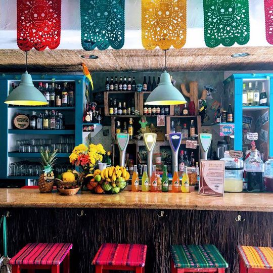 ¡Ay Chihuahua! Tacos & Beer