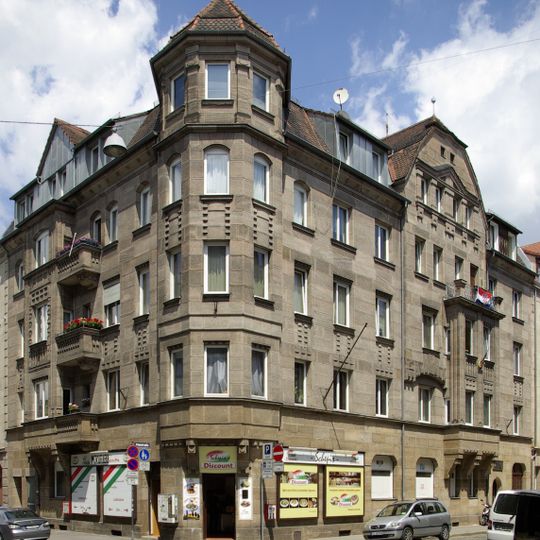 Nürnberger Straße 41