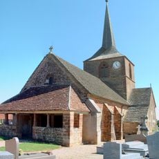 Église de Savigny-en-Terre-Plaine, Yonne