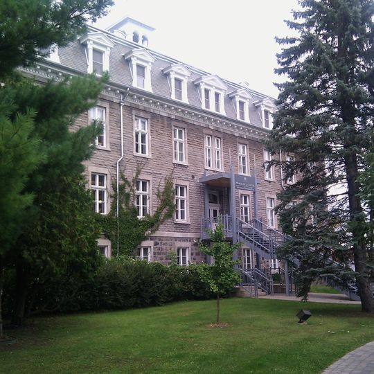 Ancien couvent de la Congrégation-de-Notre-Dame