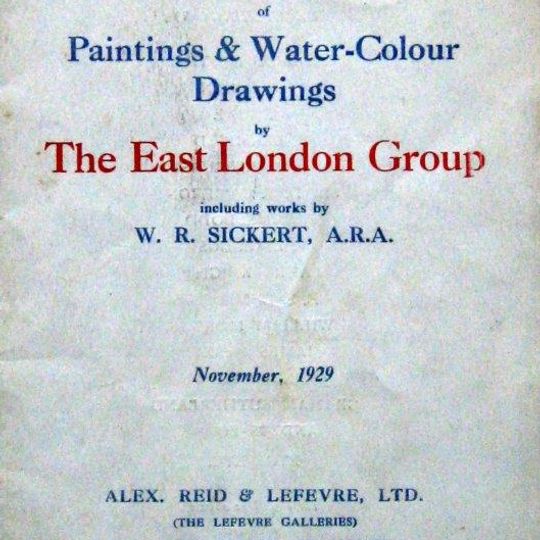 Lefevre Gallery
