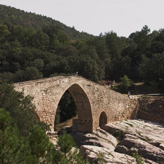 Pont de Pedret