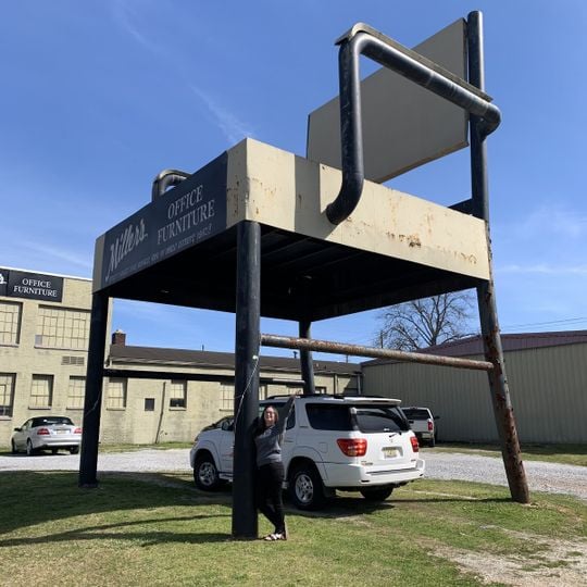 World’s Largest Chair