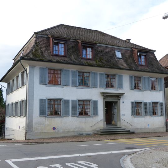 Ehemaliges Gasthaus Zur Kreuzstrasse