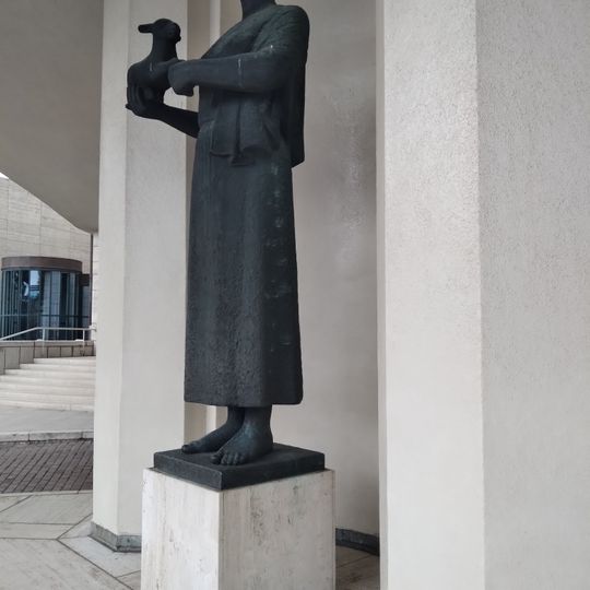 De beschermster van de sociale zorg en gerechtigheid