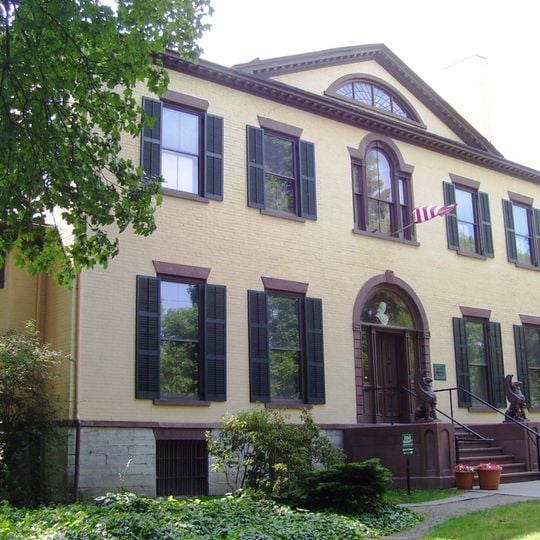 William H. Seward House