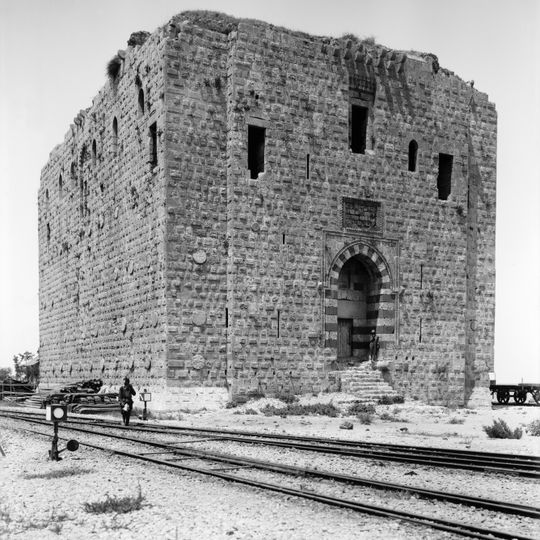 Lion's Tower Lighthouse