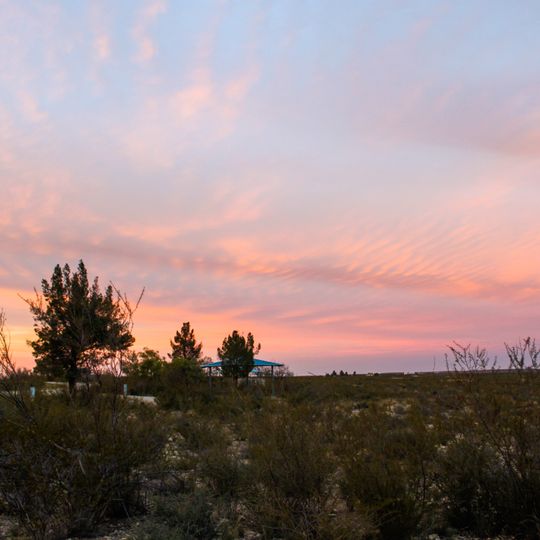 Brantley Lake State Park