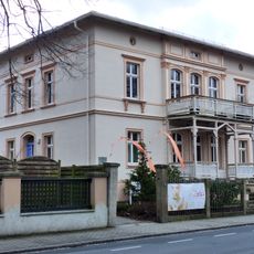 Villa Wallstraße 10