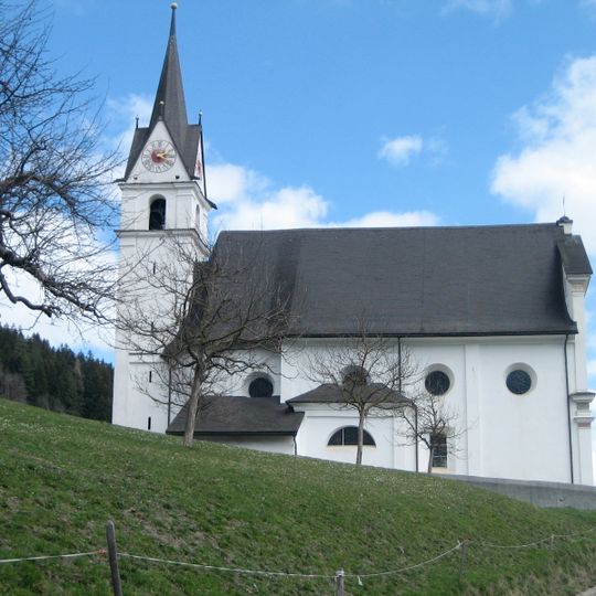 Katholische Kirche St. Peter und Paul