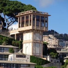 Ascensore Castelletto Levante