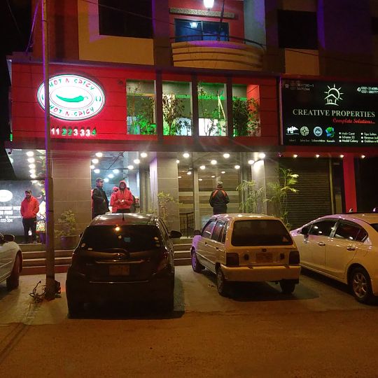 Hot N Spicy - Malir
