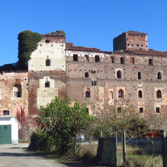 Caccia Castle