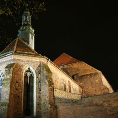 Saints Francis of Assisi and Peter of Alcantara church in Namysłów
