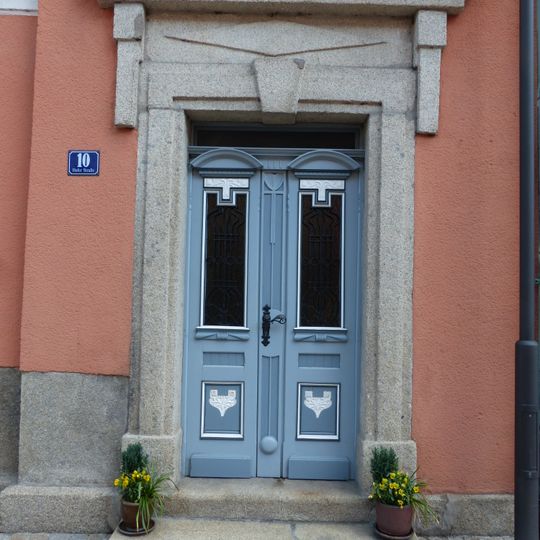 Cultural heritage D-4-79-129-7 in Kirchenlamitz