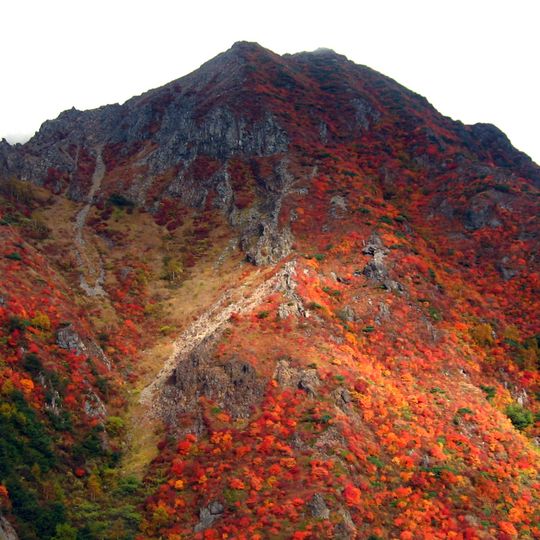 Mount Asahi
