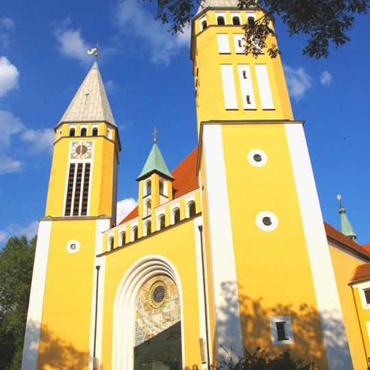 Zu Unserer Lieben Frau vom Kreuzberg