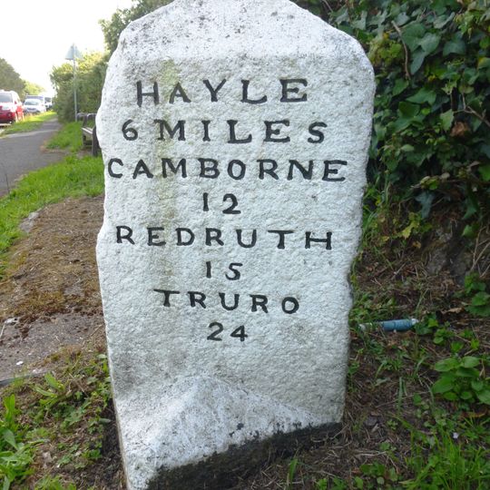 Milestone At Sw 501313