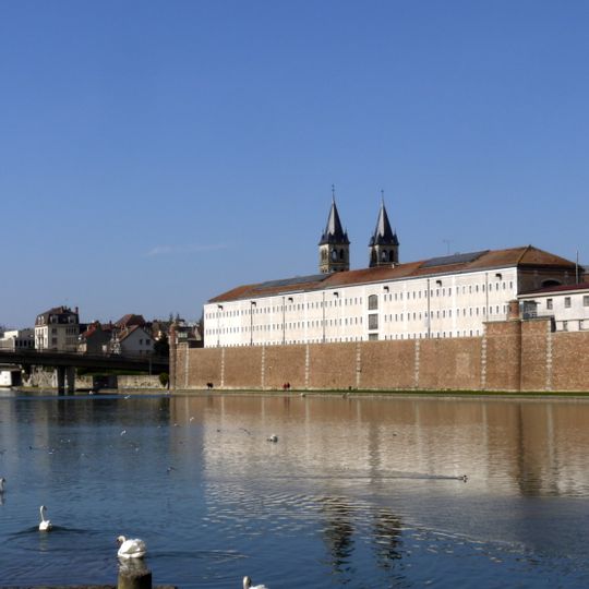 Maison centrale de Melun