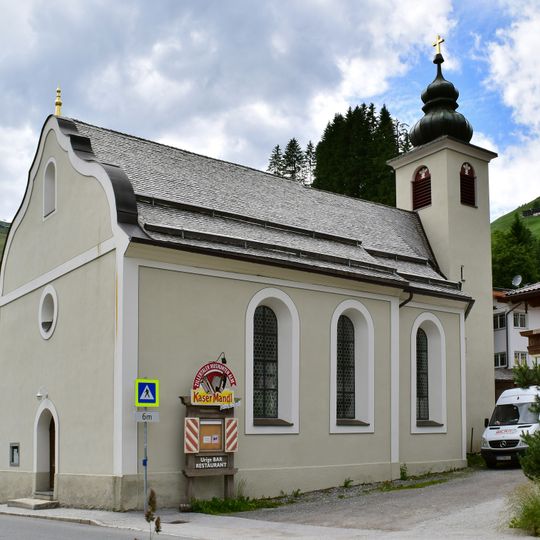 Kapelle Mariahilf/Tresterkirche