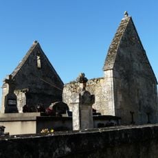 Chapelle Saint-Roch de La Chapelle-Faucher