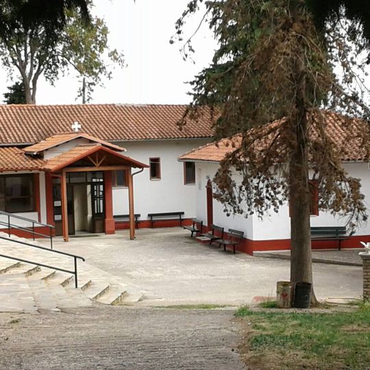 Saint Athanasius Church, Litochoro