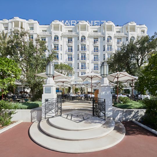 Hôtel Martinez - The Unbound Collection by Hyatt