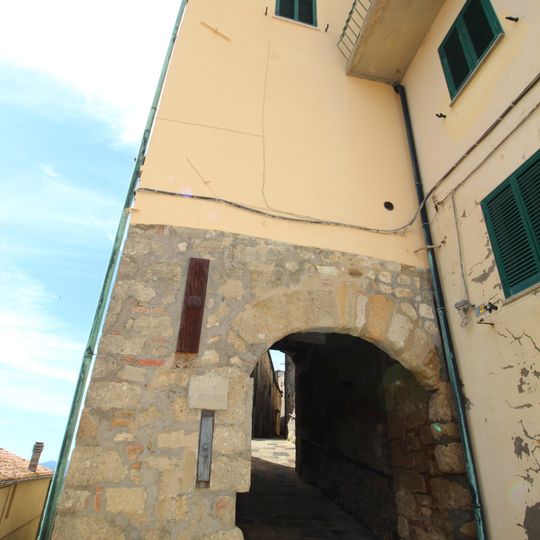 Porta della SS. Annunziata