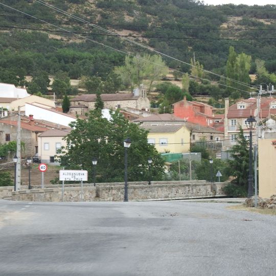 Aldeanueva de Santa Cruz