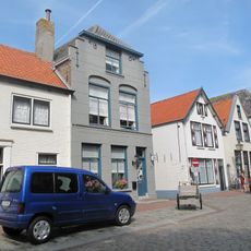Markt 2, Groede