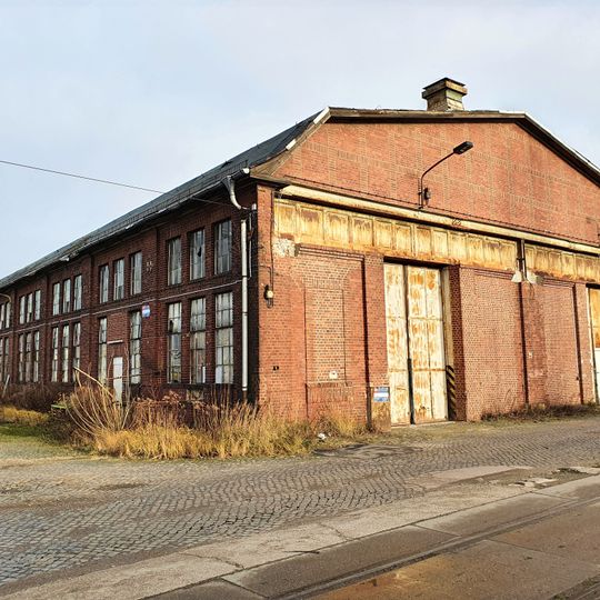 Fabrikhalle 3 - Elisabeth-Schumacher-Straße 58