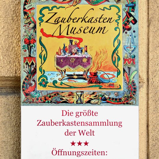 Zauberkasten-Museum