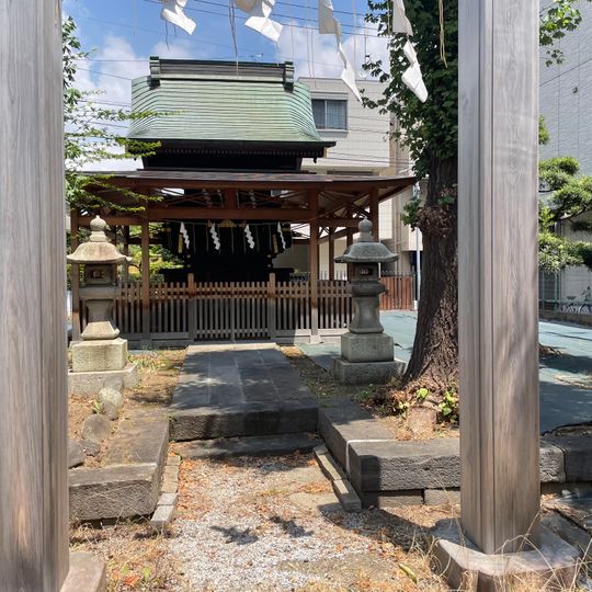 Hie-jinja