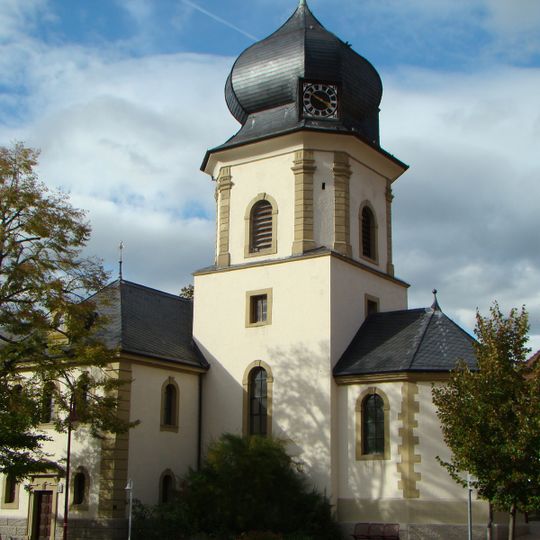 St. Johann