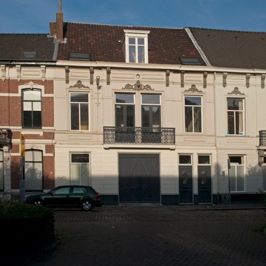 Mauritsstraat 11, Breda