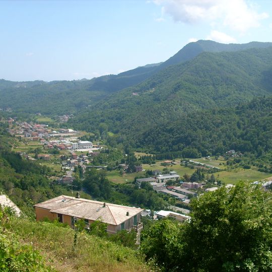 San Colombano Certenoli