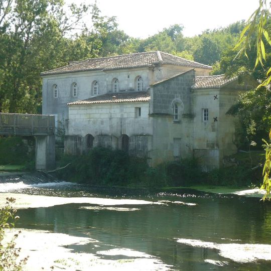 Moulin de Fleurac