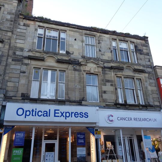 141 High Street, Kirkcaldy