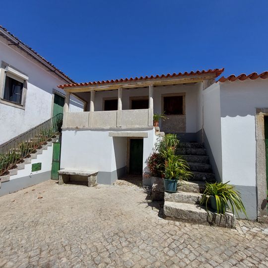 Casa Alpendrada em Alvorge