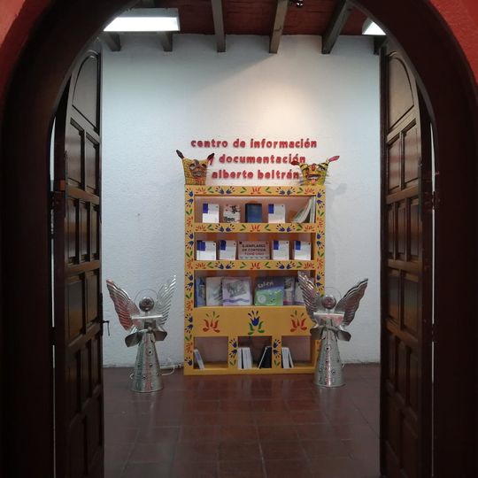 Centro de Información y Documentación Alberto Beltrán