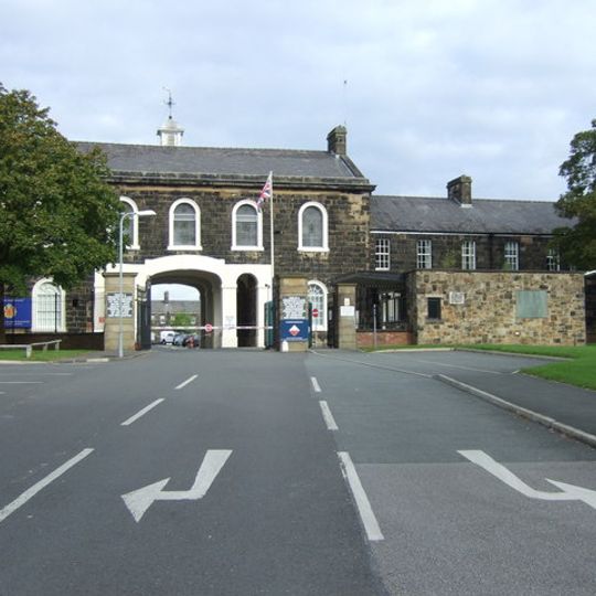 Lancashire Infantry Museum